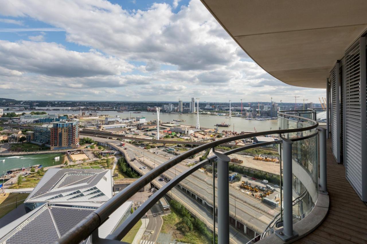 Excel London Majestic Apartment Eksteriør billede