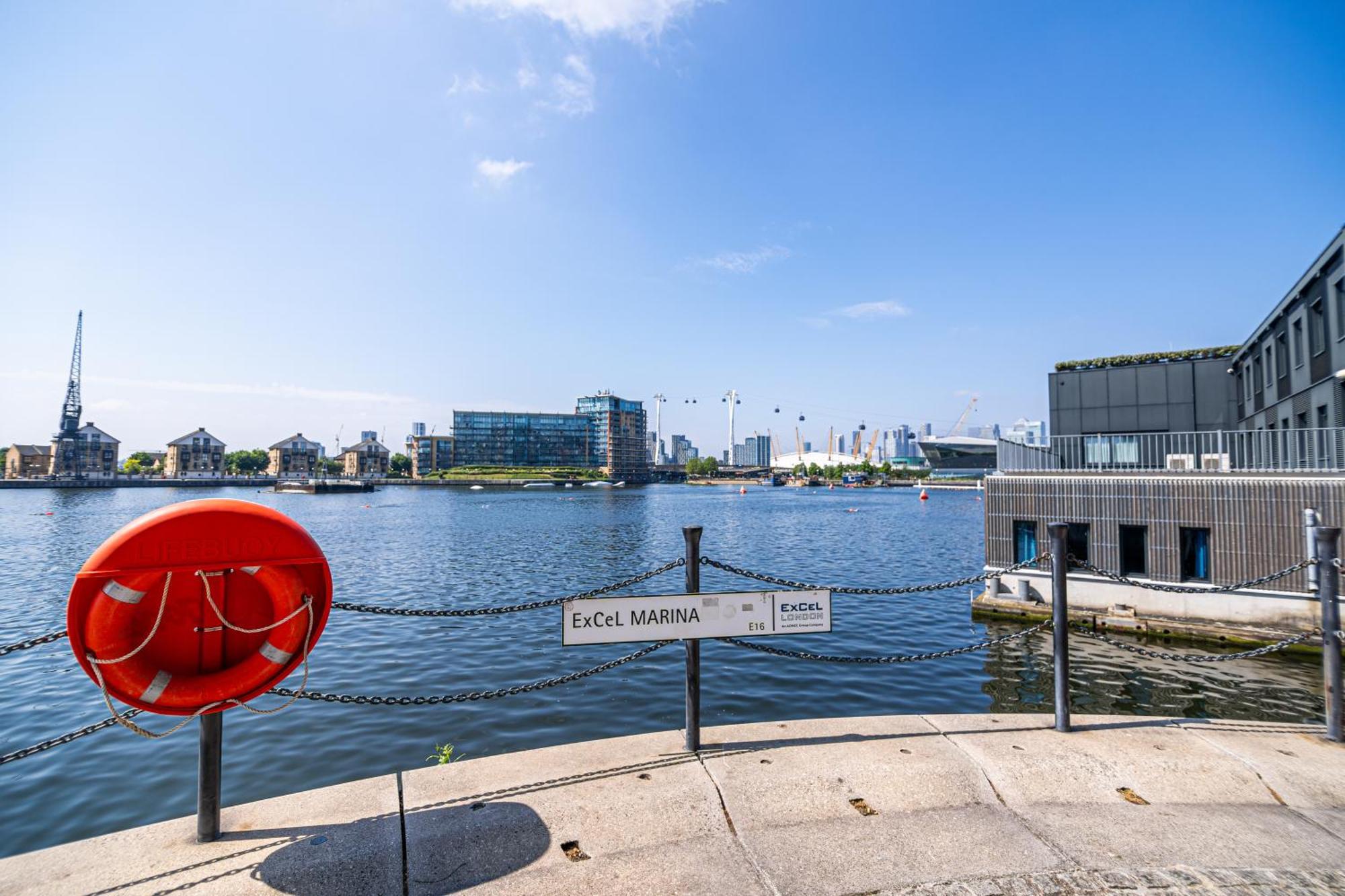Excel London Majestic Apartment Eksteriør billede