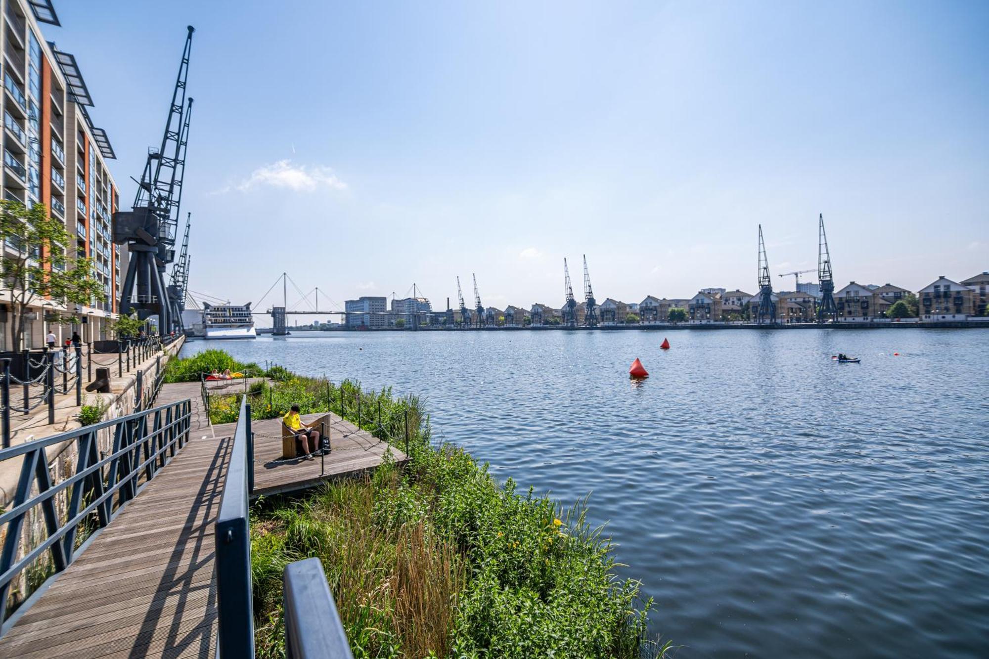 Excel London Majestic Apartment Eksteriør billede
