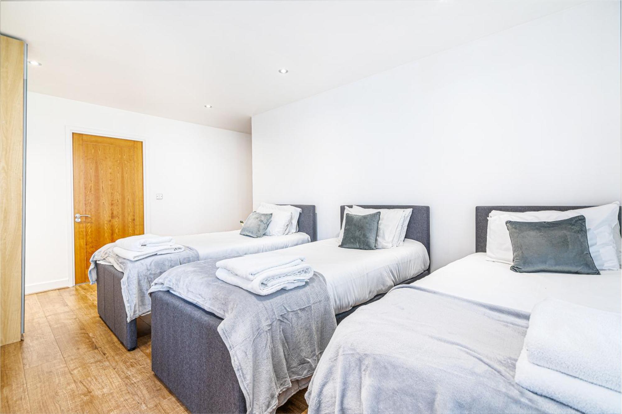 Excel London Majestic Apartment Eksteriør billede
