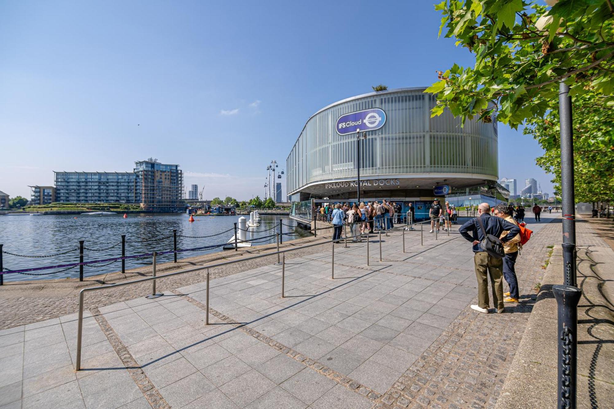 Excel London Majestic Apartment Eksteriør billede