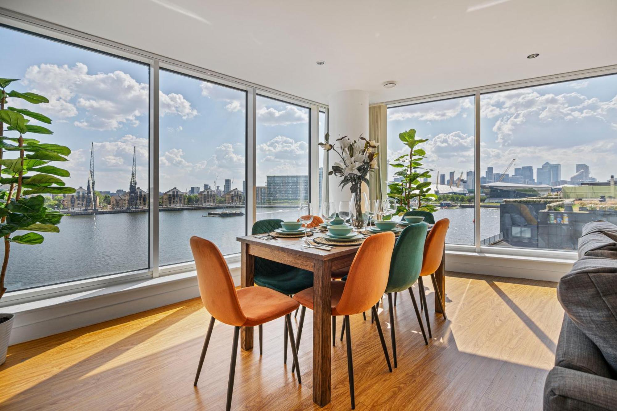 Excel London Majestic Apartment Eksteriør billede