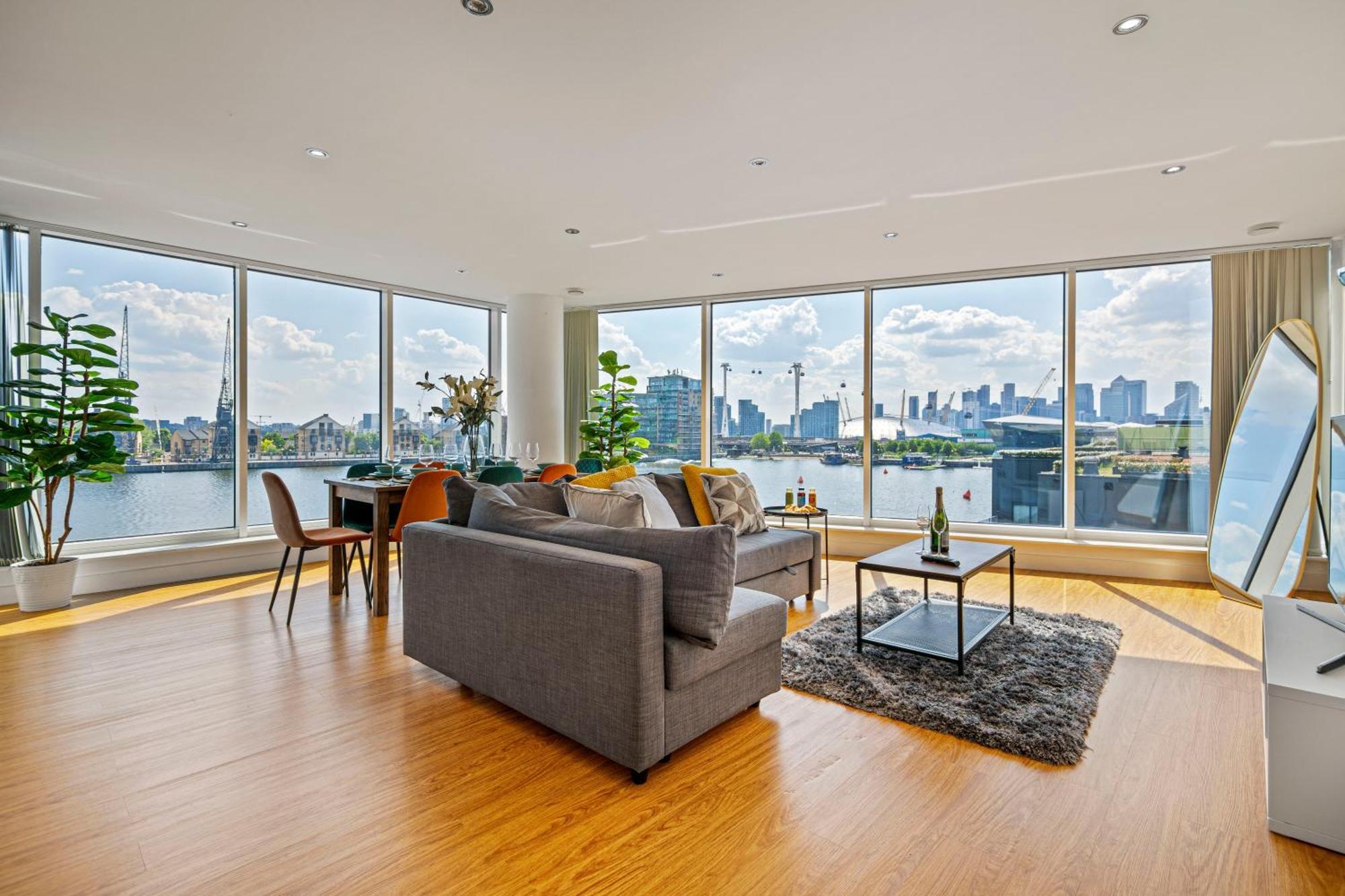 Excel London Majestic Apartment Eksteriør billede