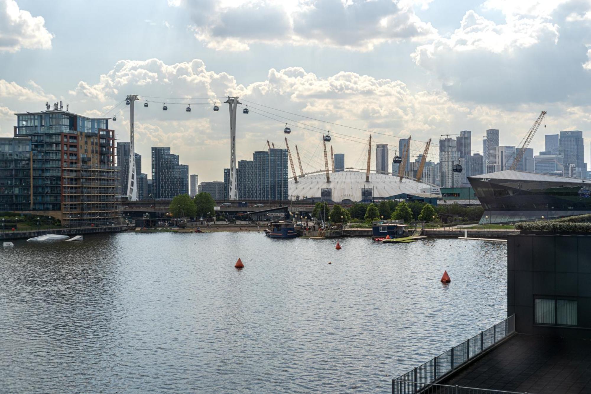 Excel London Majestic Apartment Eksteriør billede