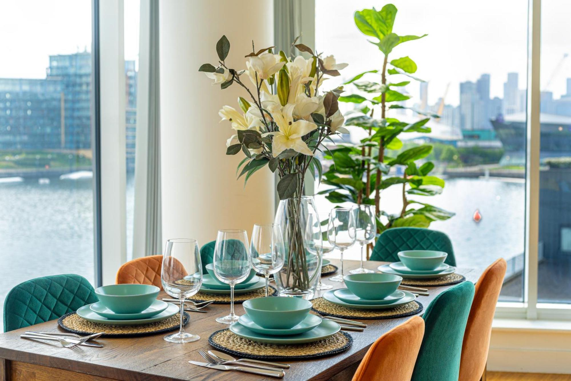 Excel London Majestic Apartment Værelse billede