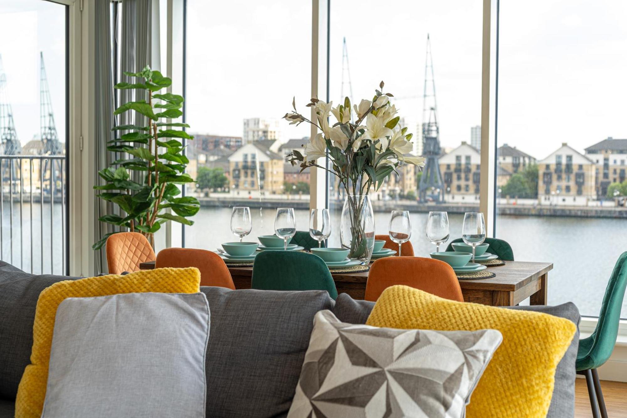 Excel London Majestic Apartment Eksteriør billede