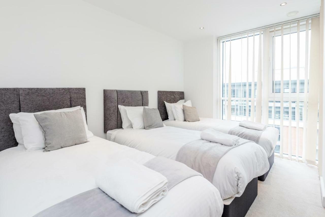Excel London Majestic Apartment Eksteriør billede