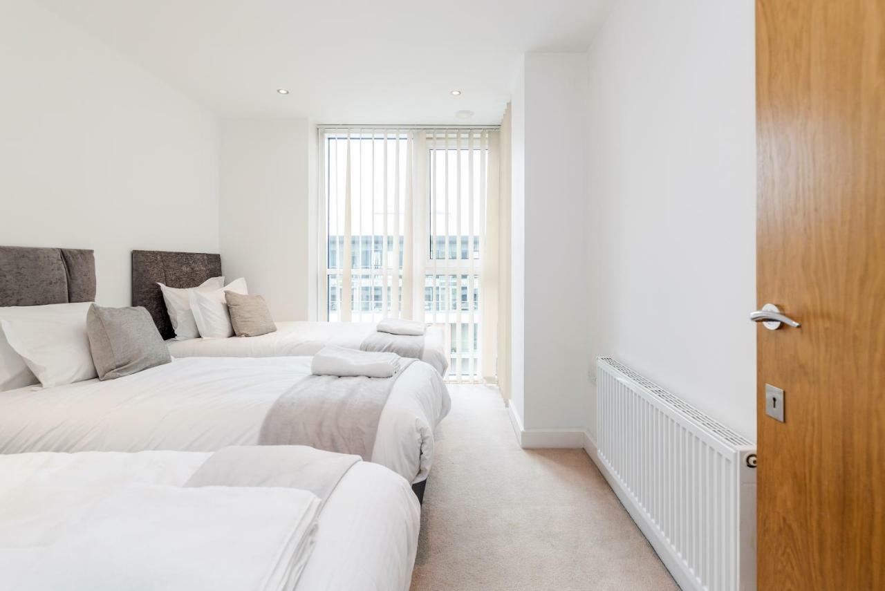 Excel London Majestic Apartment Eksteriør billede