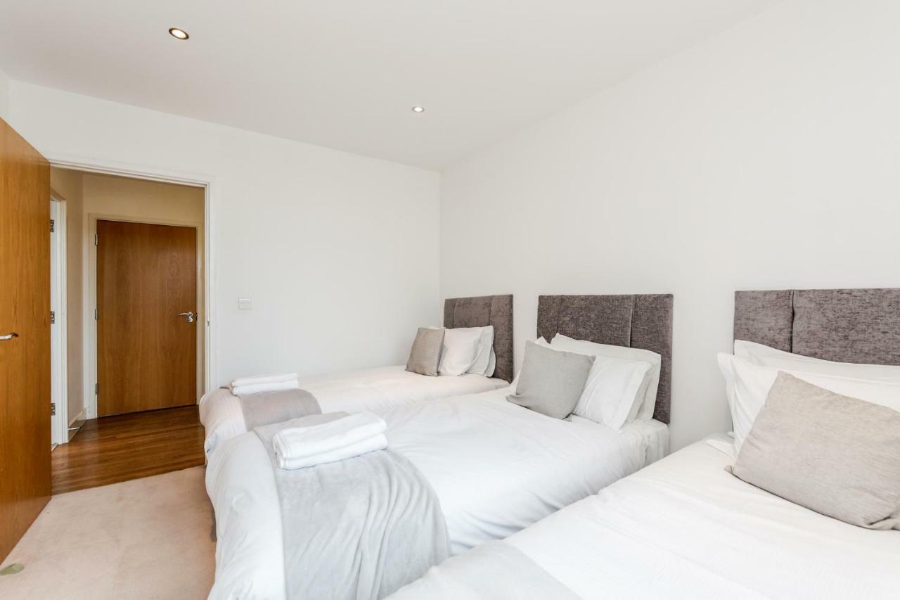 Excel London Majestic Apartment Eksteriør billede