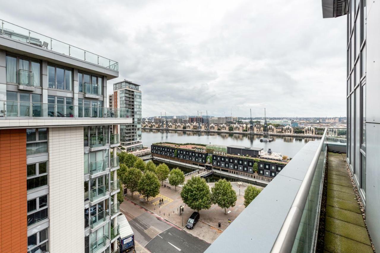 Excel London Majestic Apartment Eksteriør billede